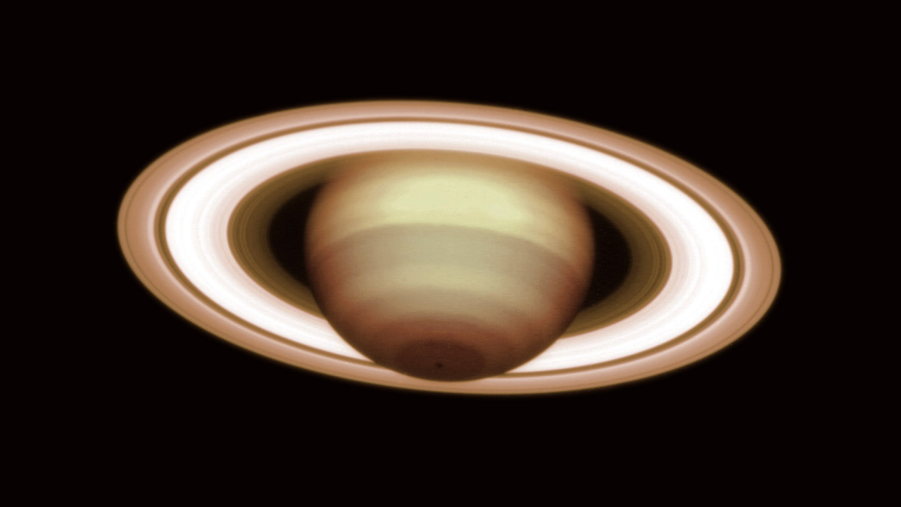 Кольца Сатурна
