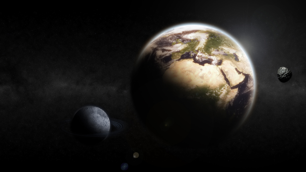 Планеты солнечной системы