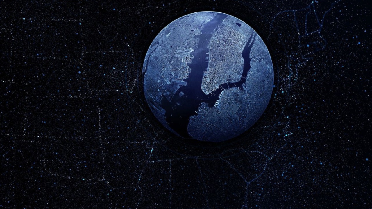 Прозрачная атмосфера