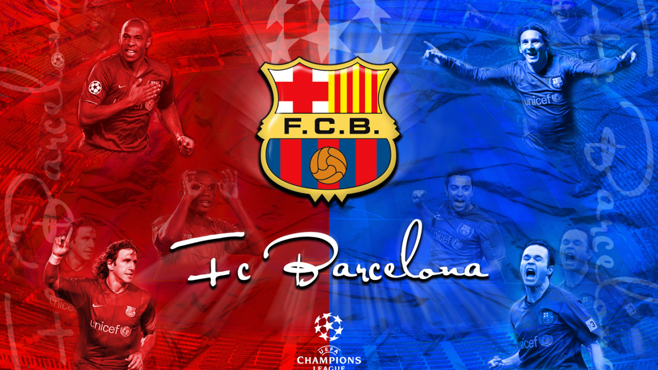 Fc Barcelona