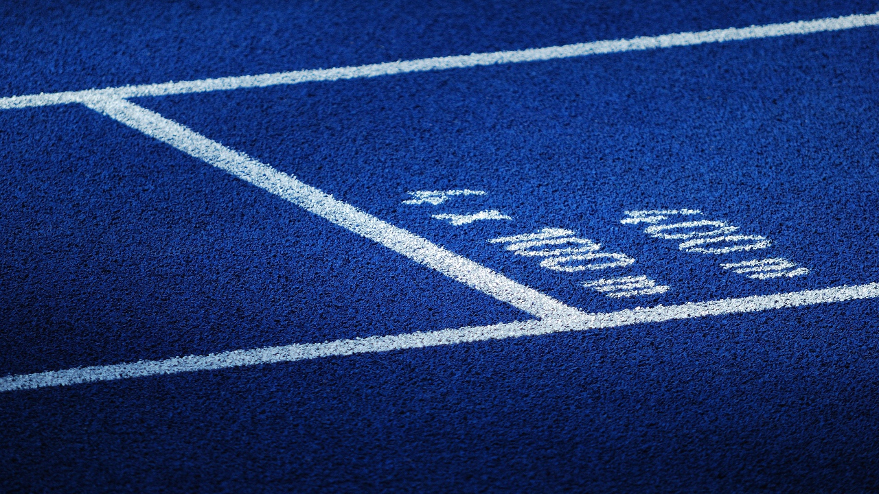 Олимпийская дорожка