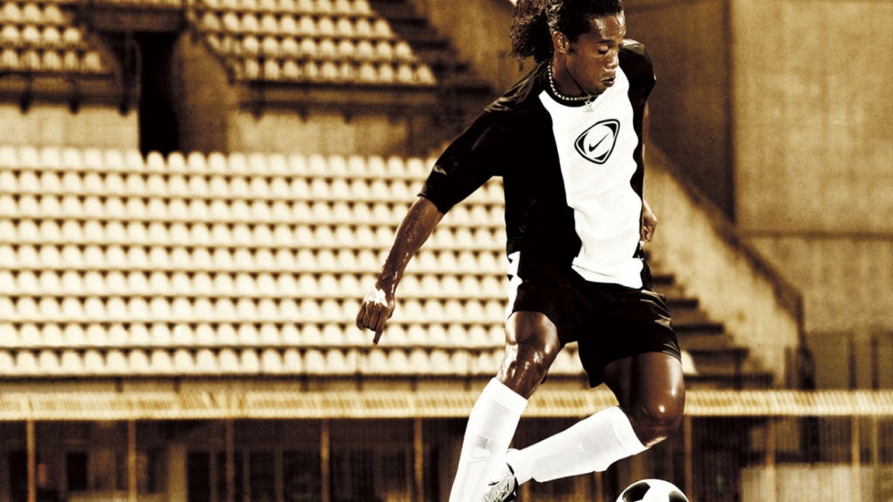 Зубастик Ronaldinho