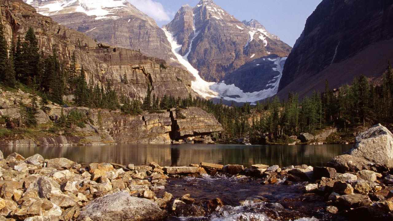 Национальный парк Йохо