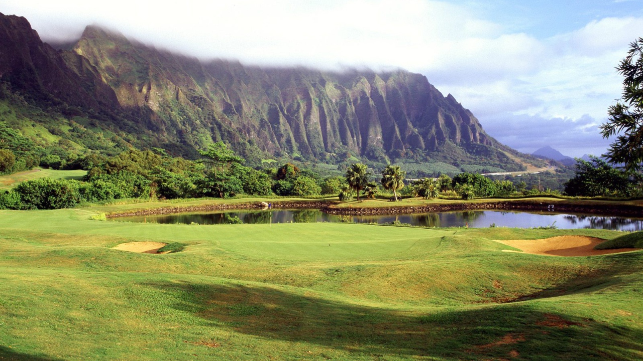 В глубине Гавайских островов