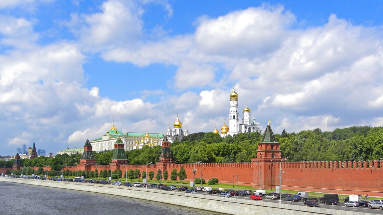 Кремлевская стена