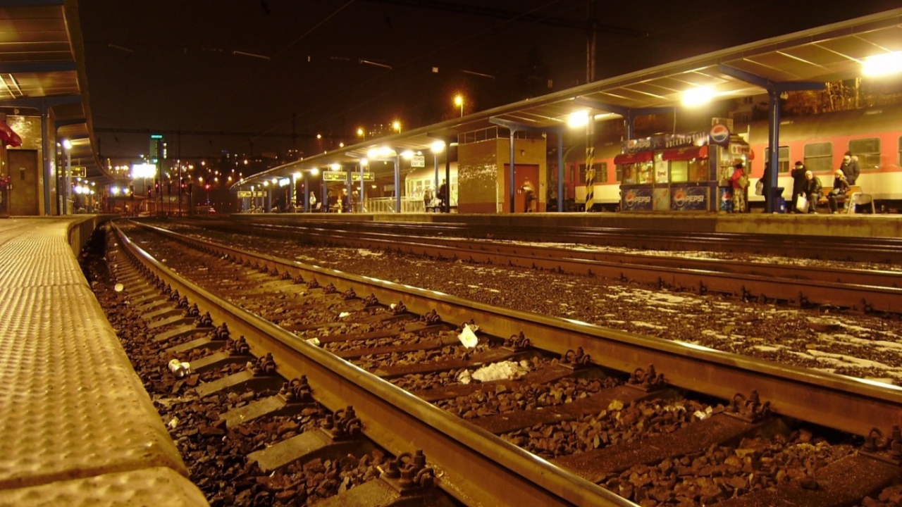 Братислава железнодорожная станция