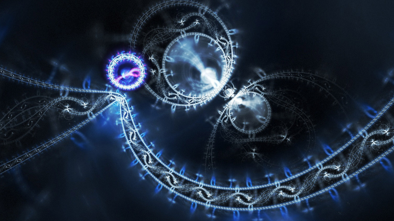 Абстракция. Фрактал