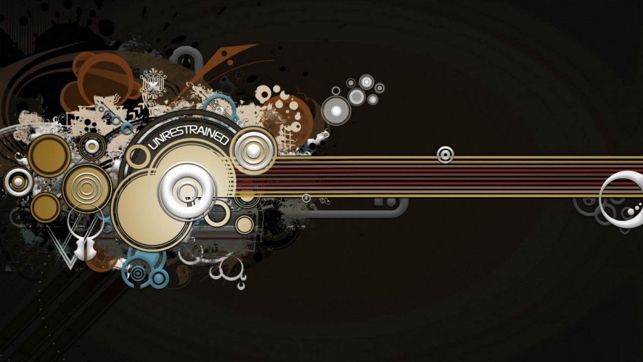 Абстрактные оформления