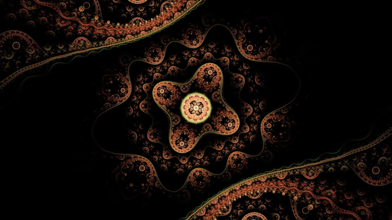 Абстрактный рисунок