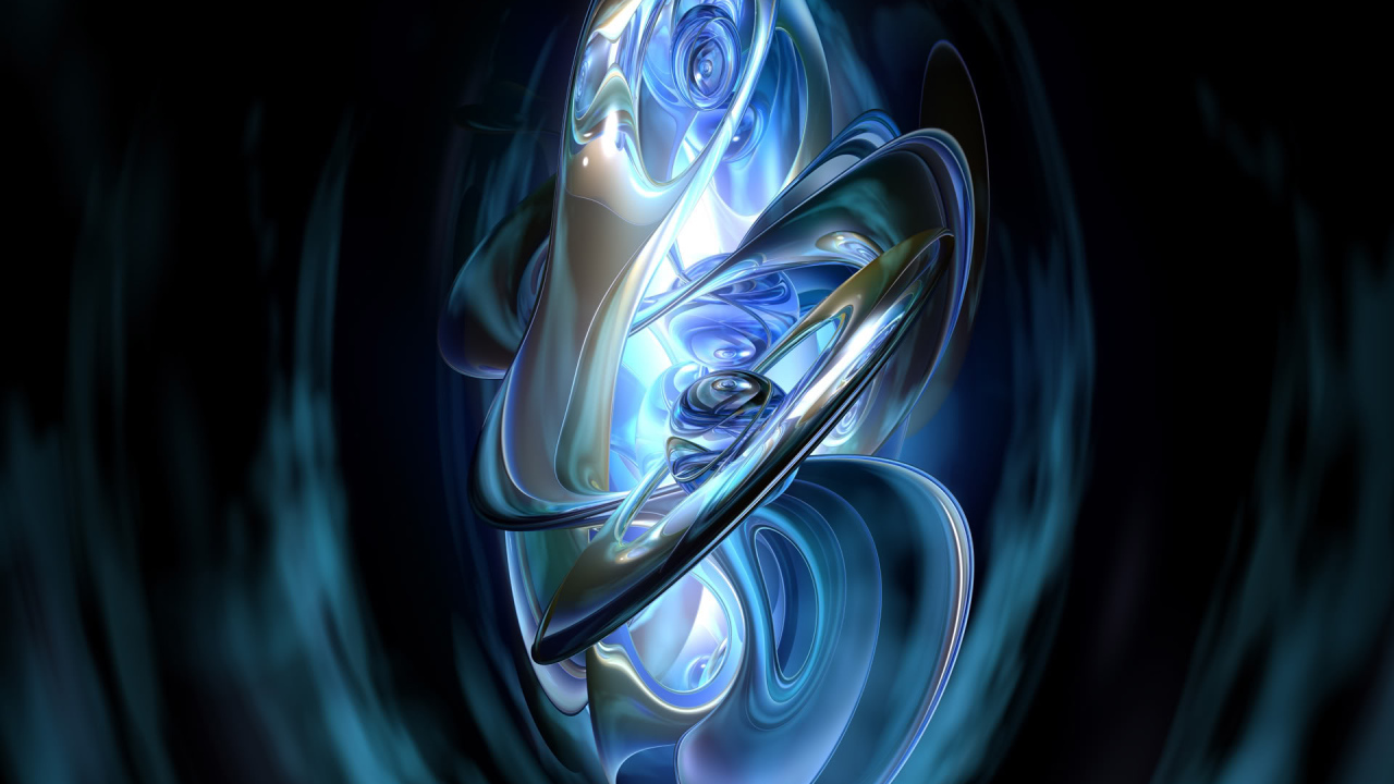 Абстракция форм