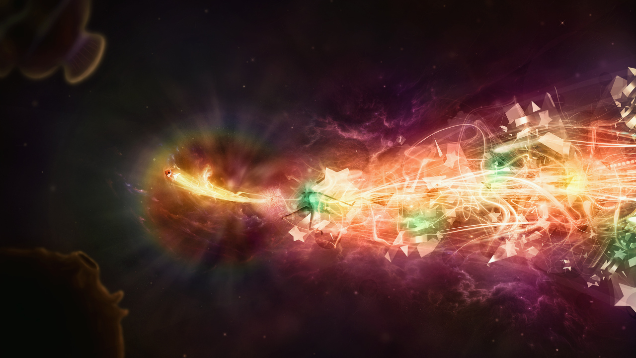 Море абстракции