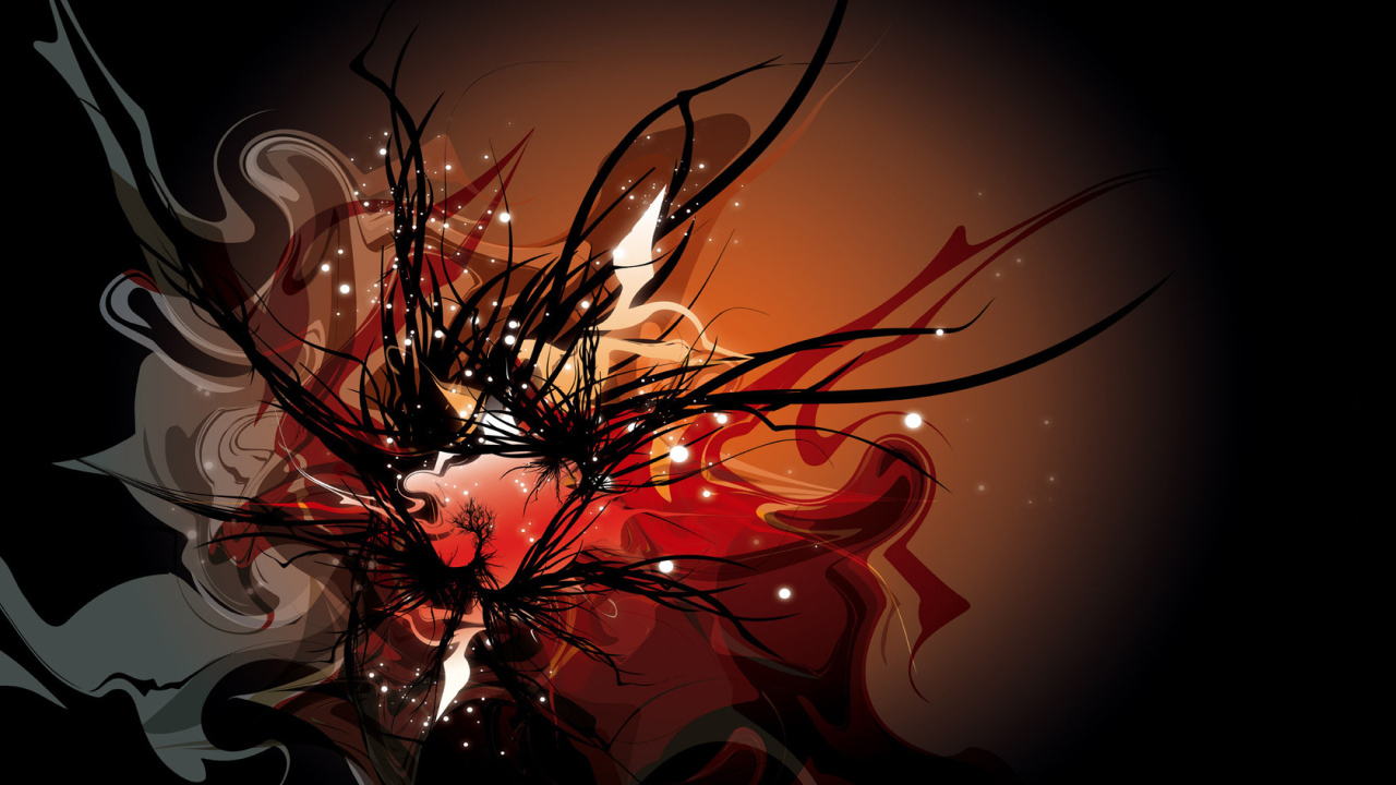 Хаотичная картина