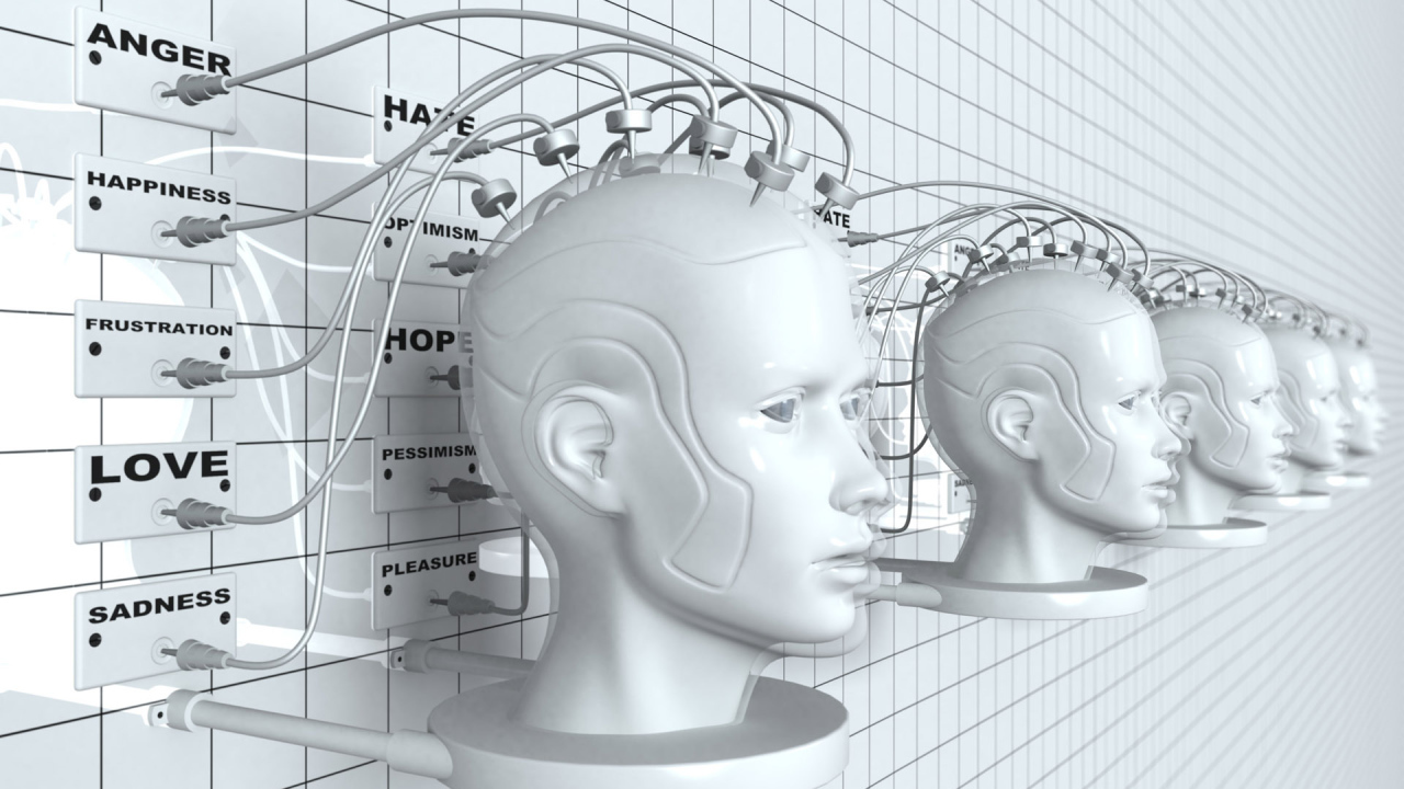 Чувства и эмоции