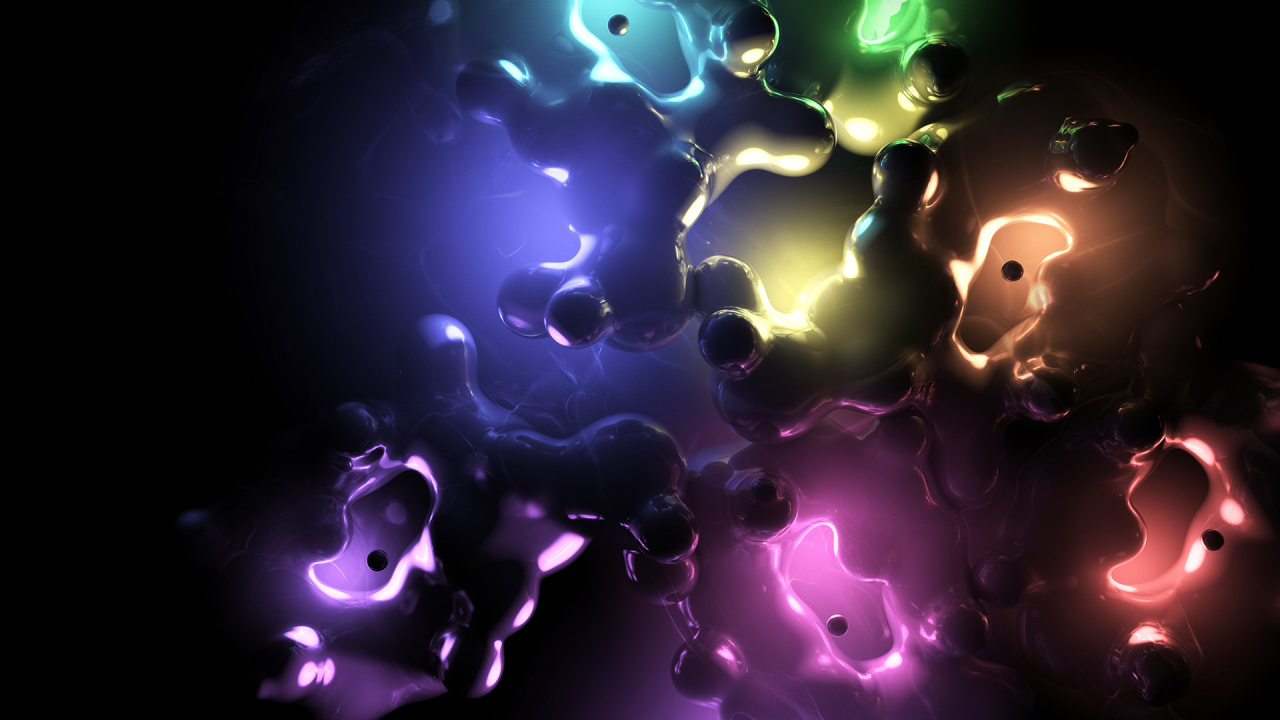 Жидкость в полете