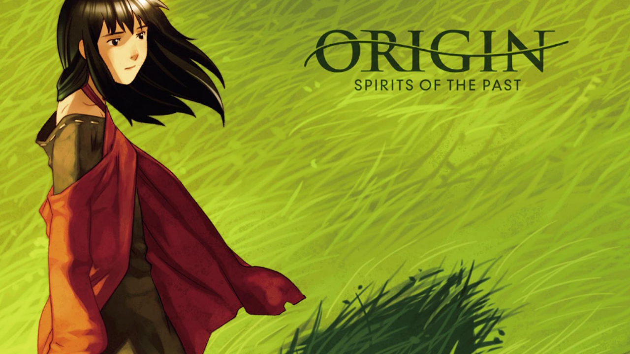 Origin Духи прошлого