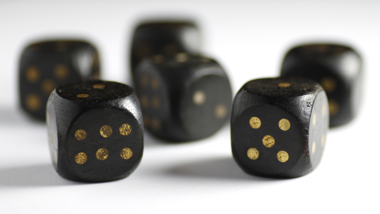 Игральные кости