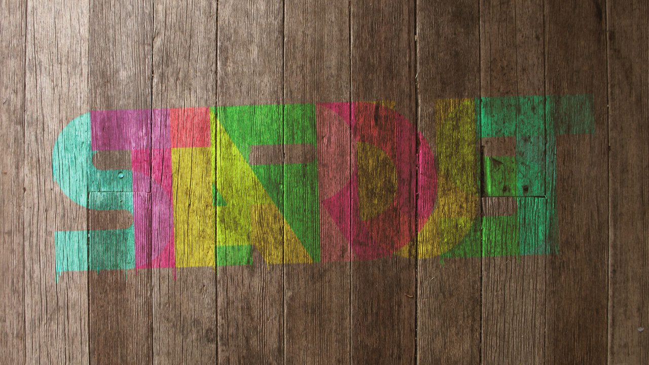 Надпись на заборе