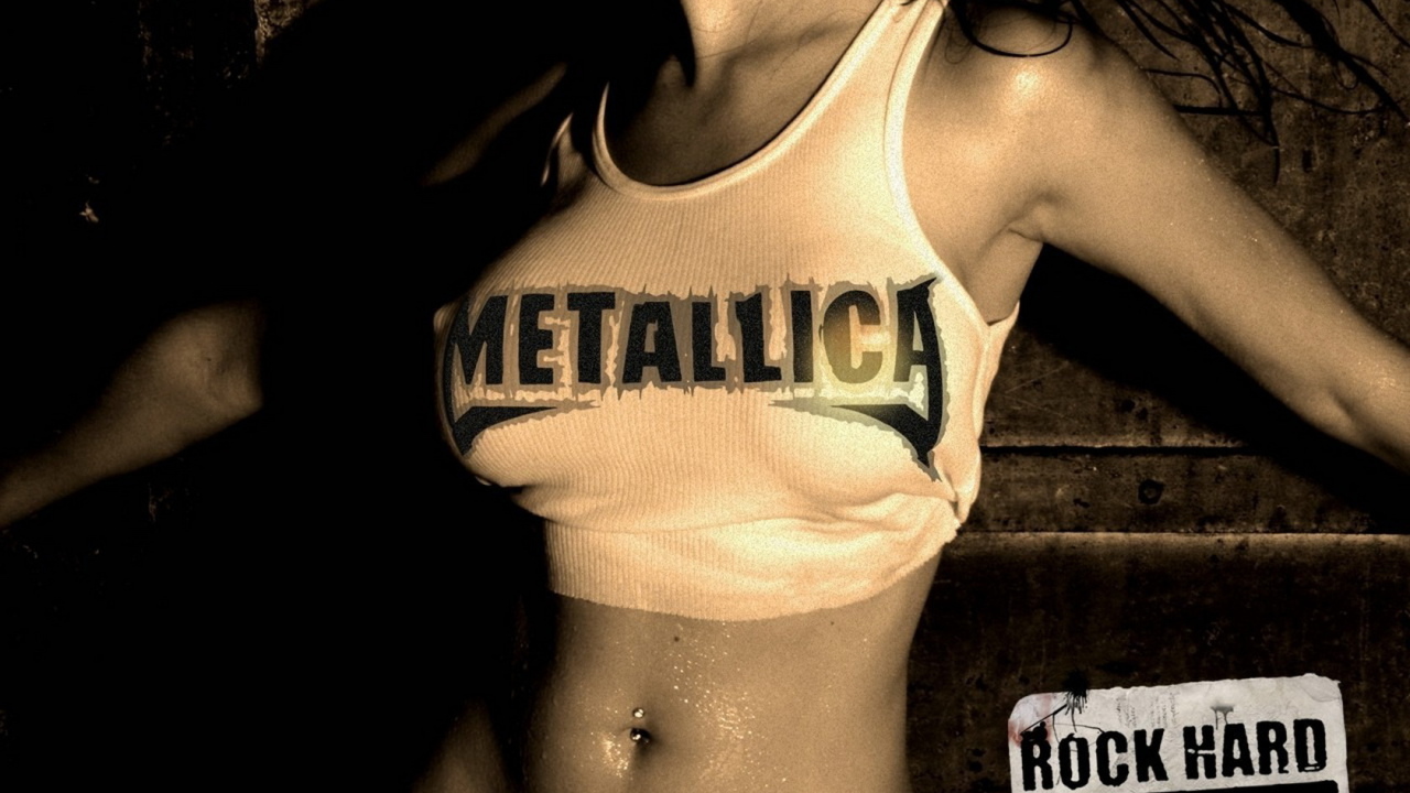 Жесткий рок