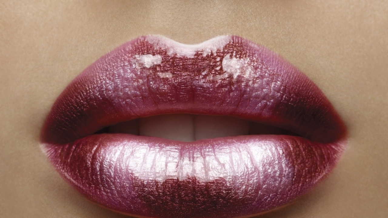 Соблазнительные губы