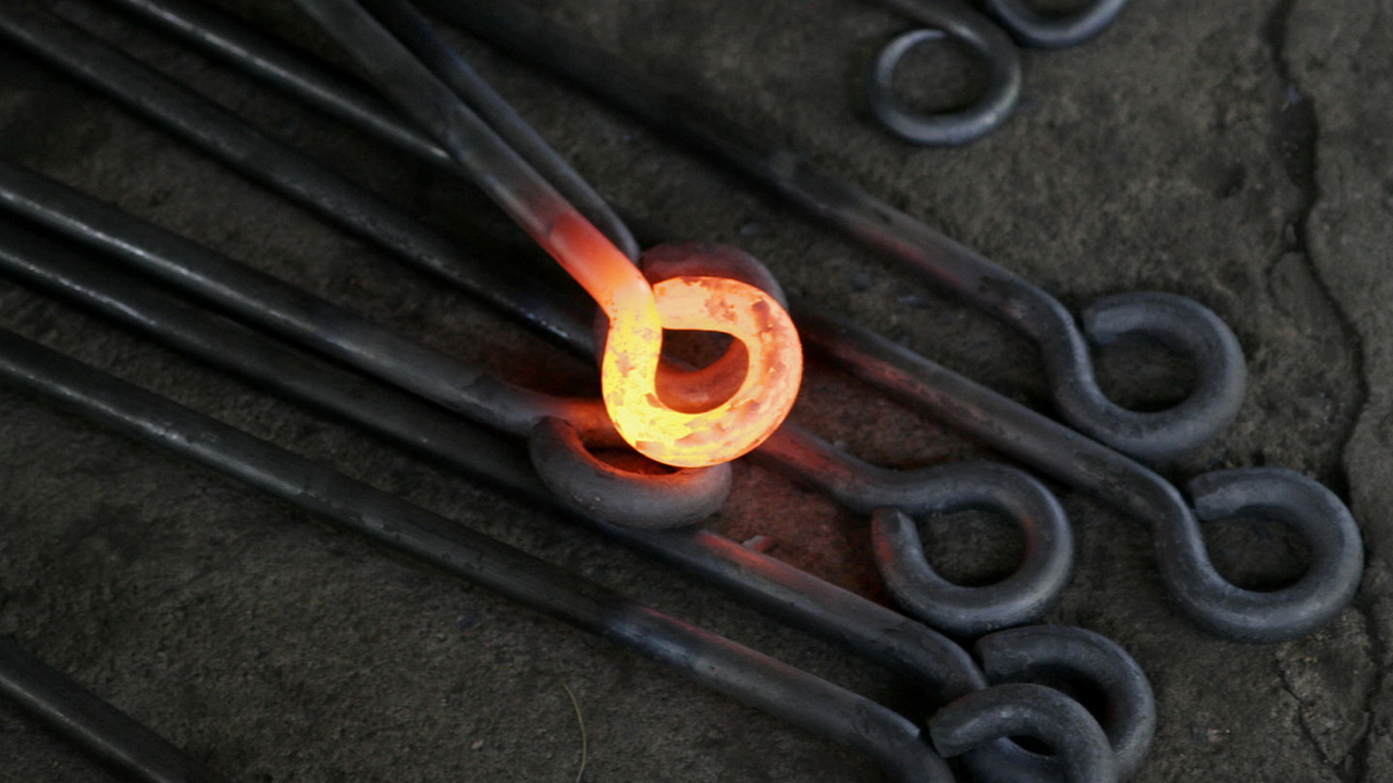 Работа с металом