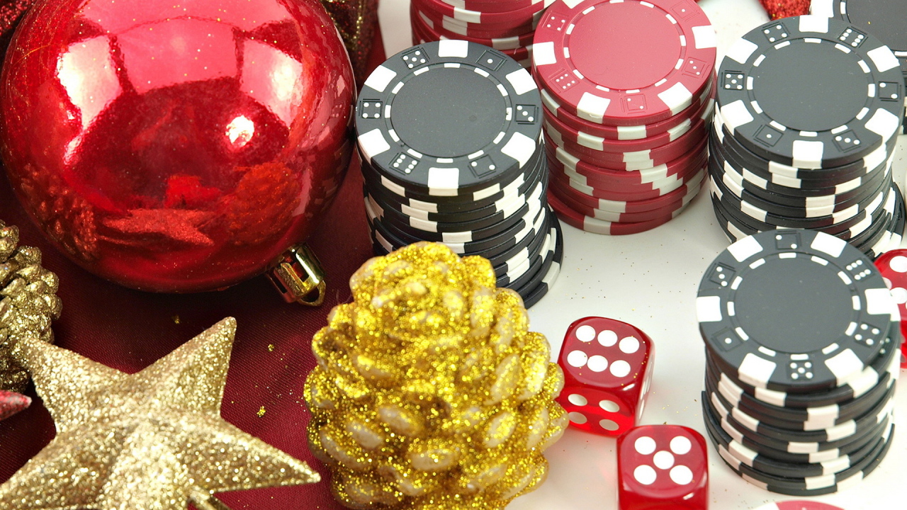 Шарик, кости, фишки