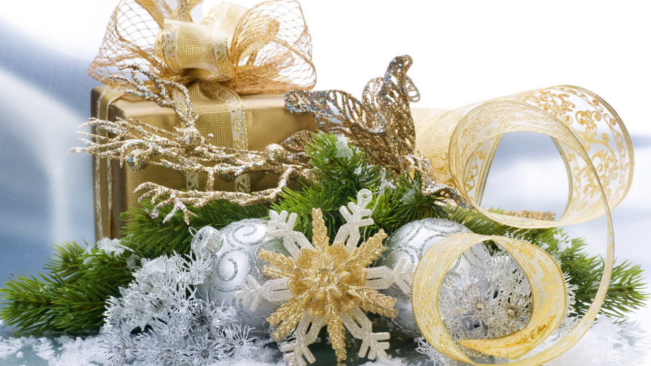 Перед праздником