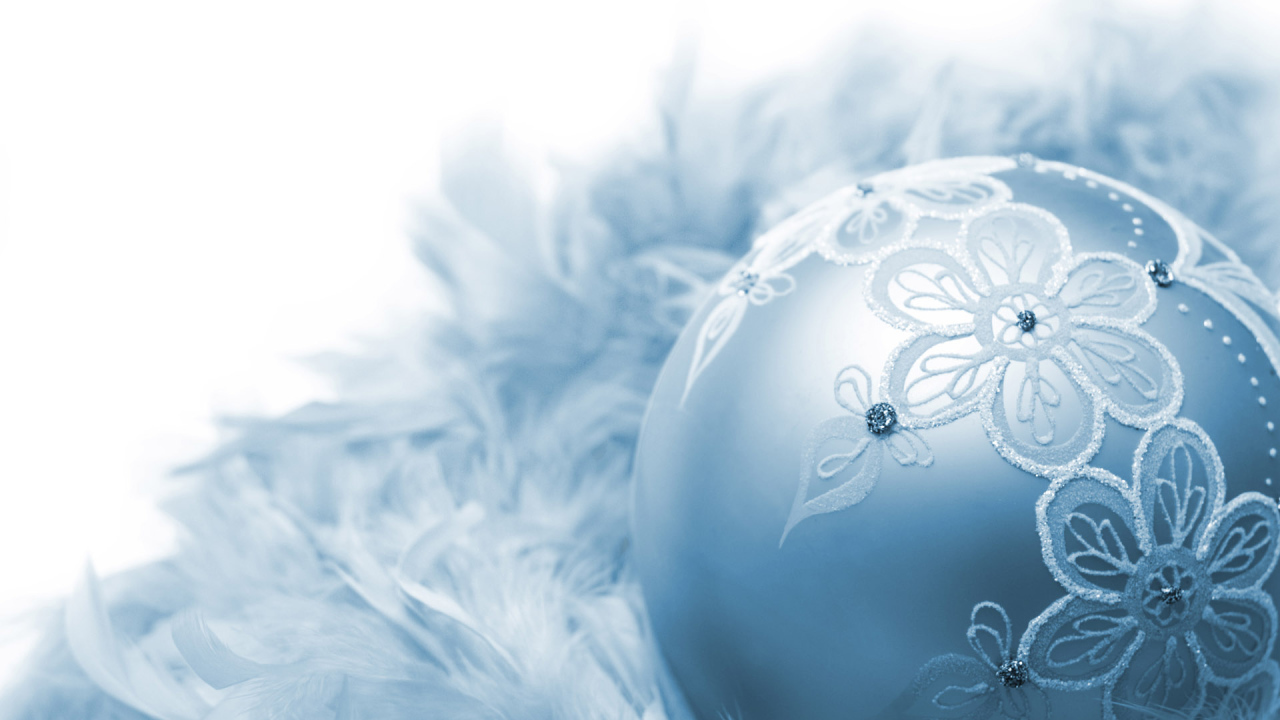 Елочный шарик