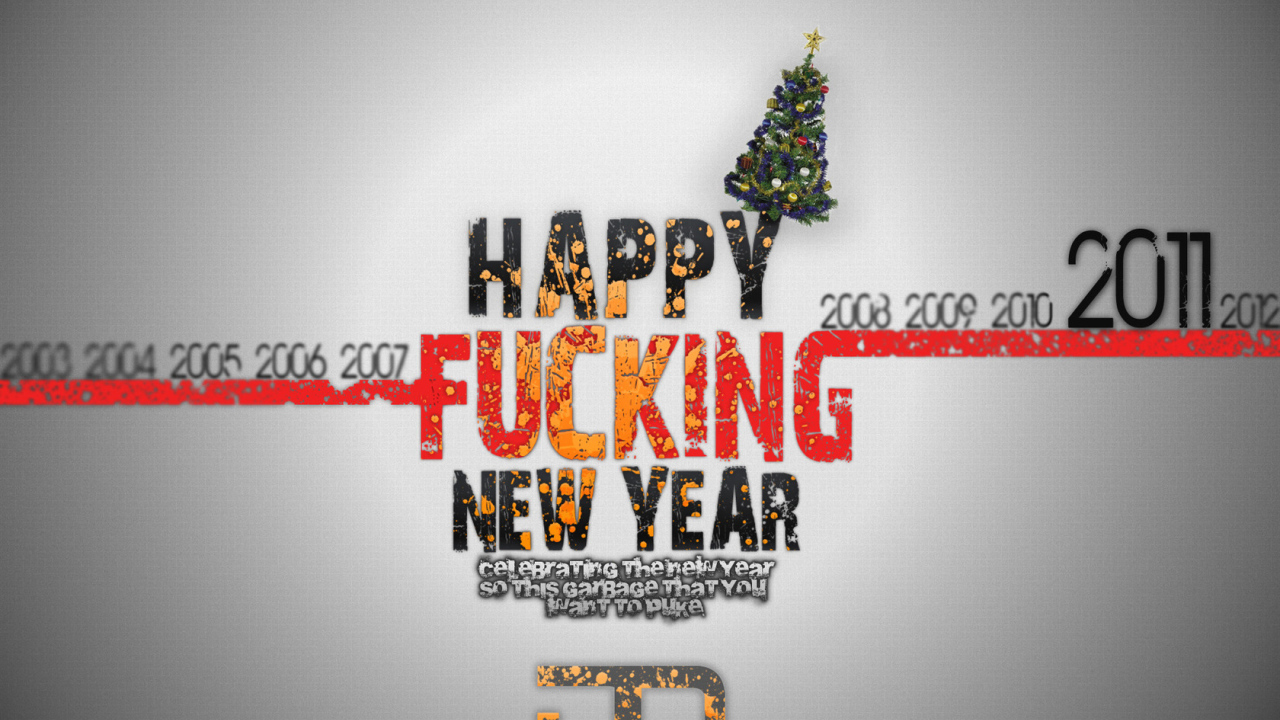 Счастливого Нового года