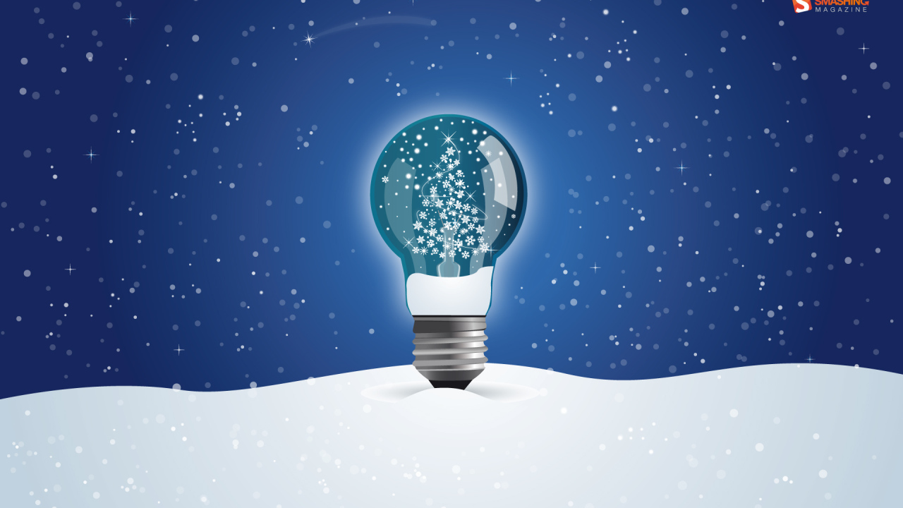 Елка к Новому Году 2011