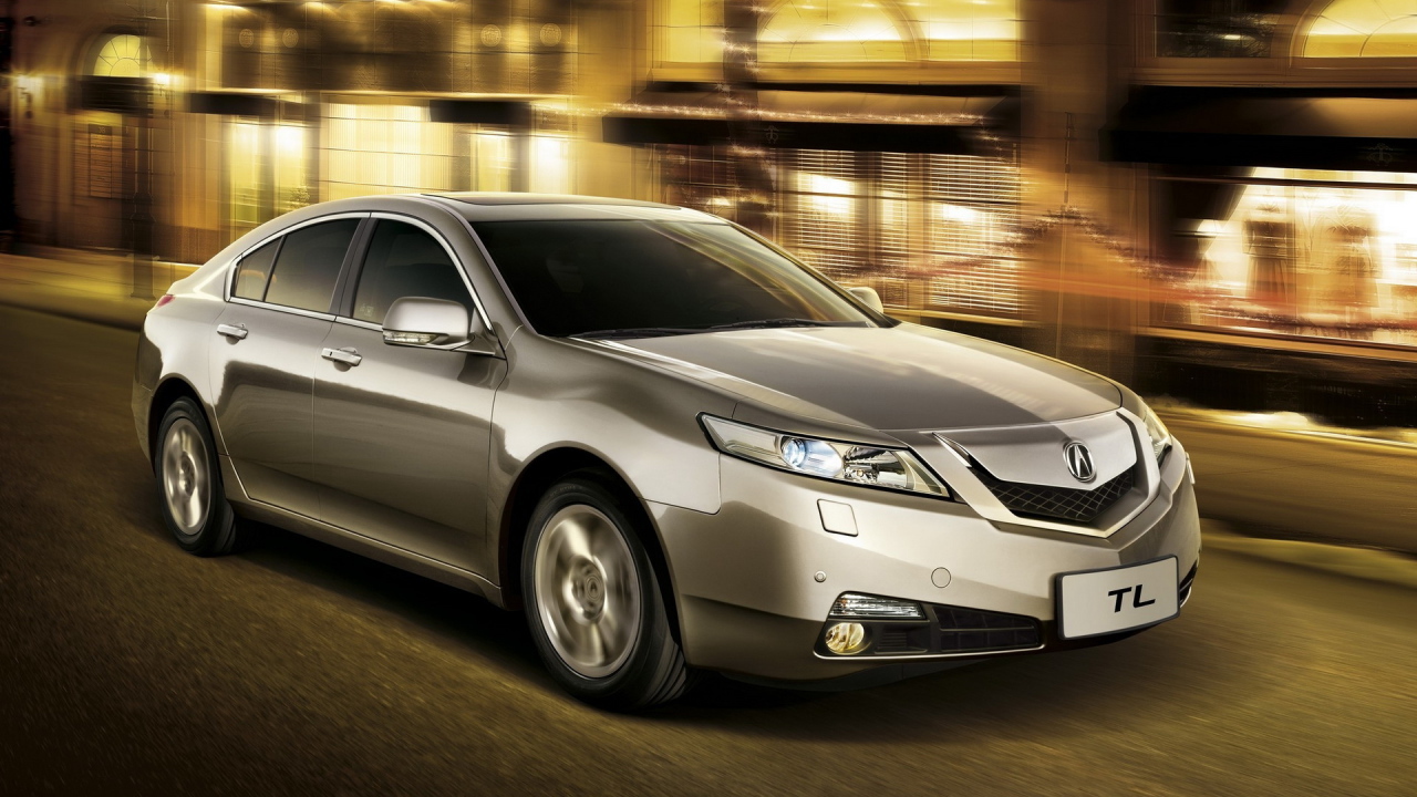 Акура TL