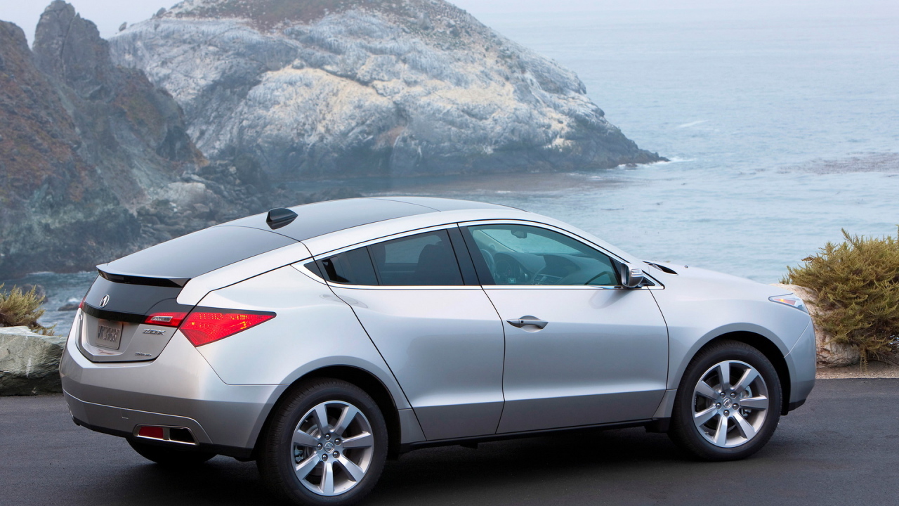 Acura ZDX
