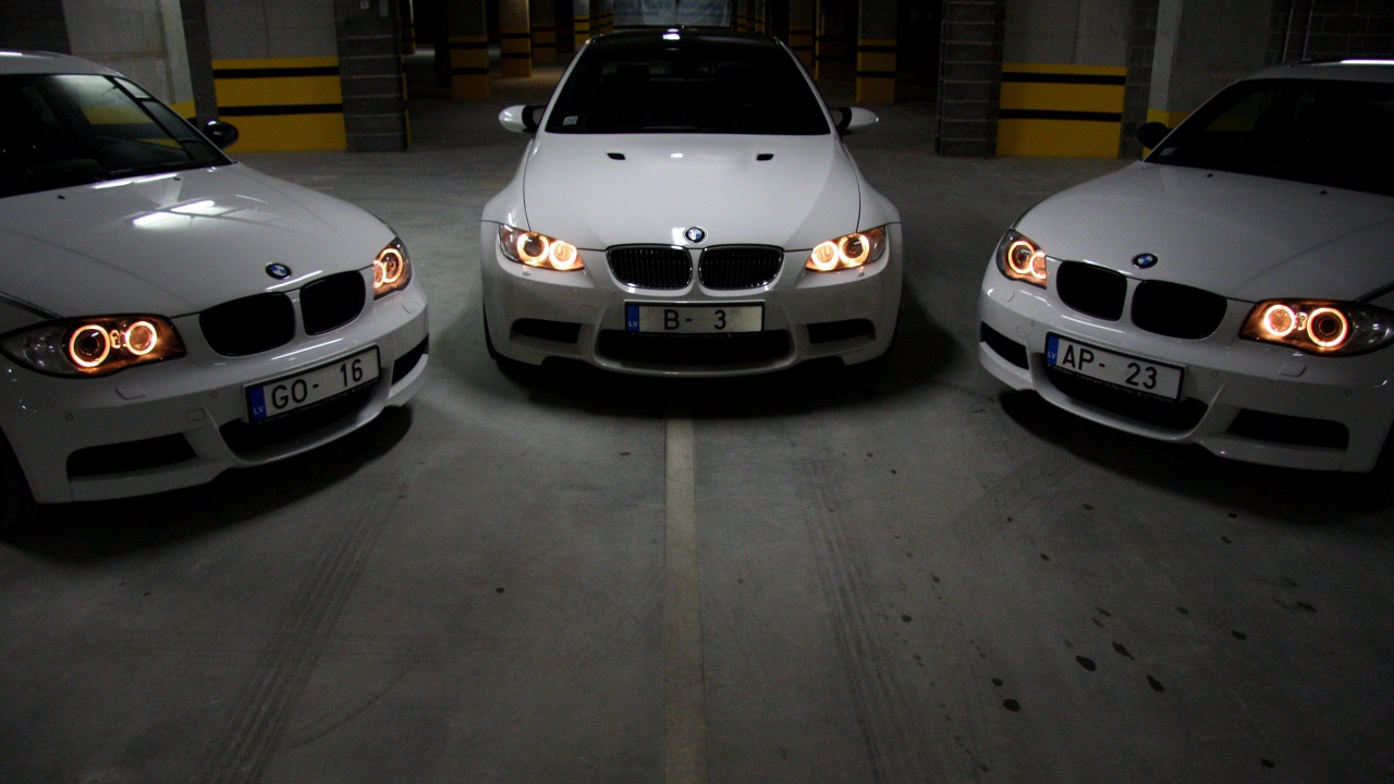 Автомобили БМВ