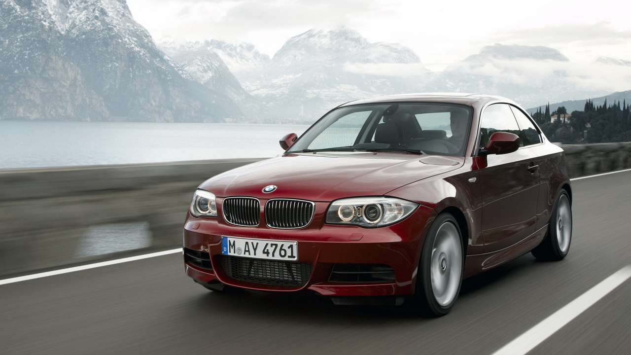 BMW-1-Series 2012