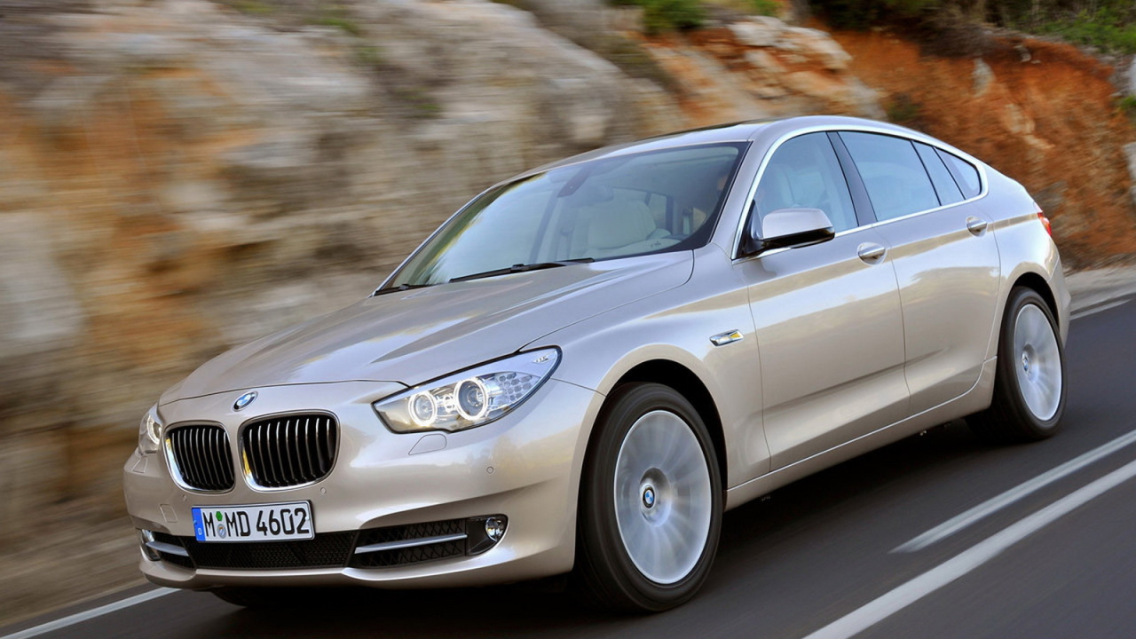 BMW-5-Series Gran Turismo