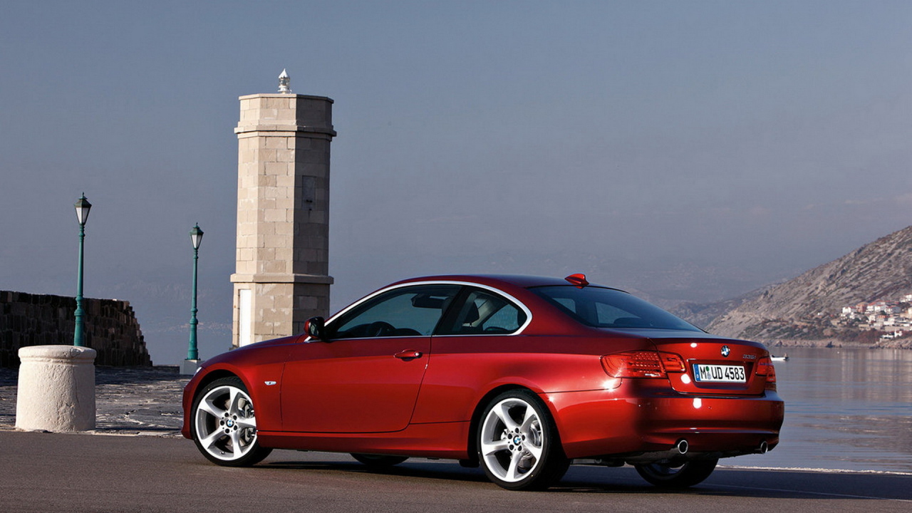 BMW 3 Series Coupe