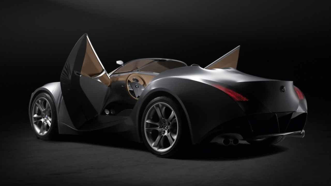 BMW GINA