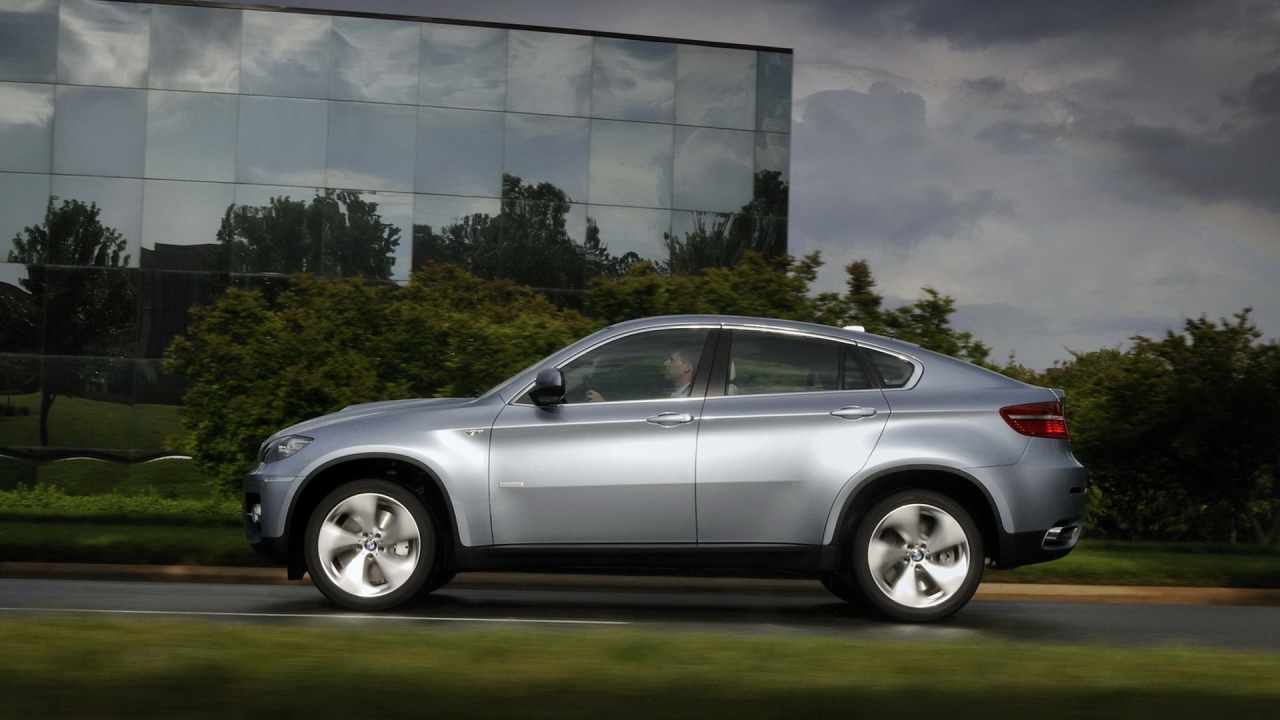 BMW X6 ActiveHybrid