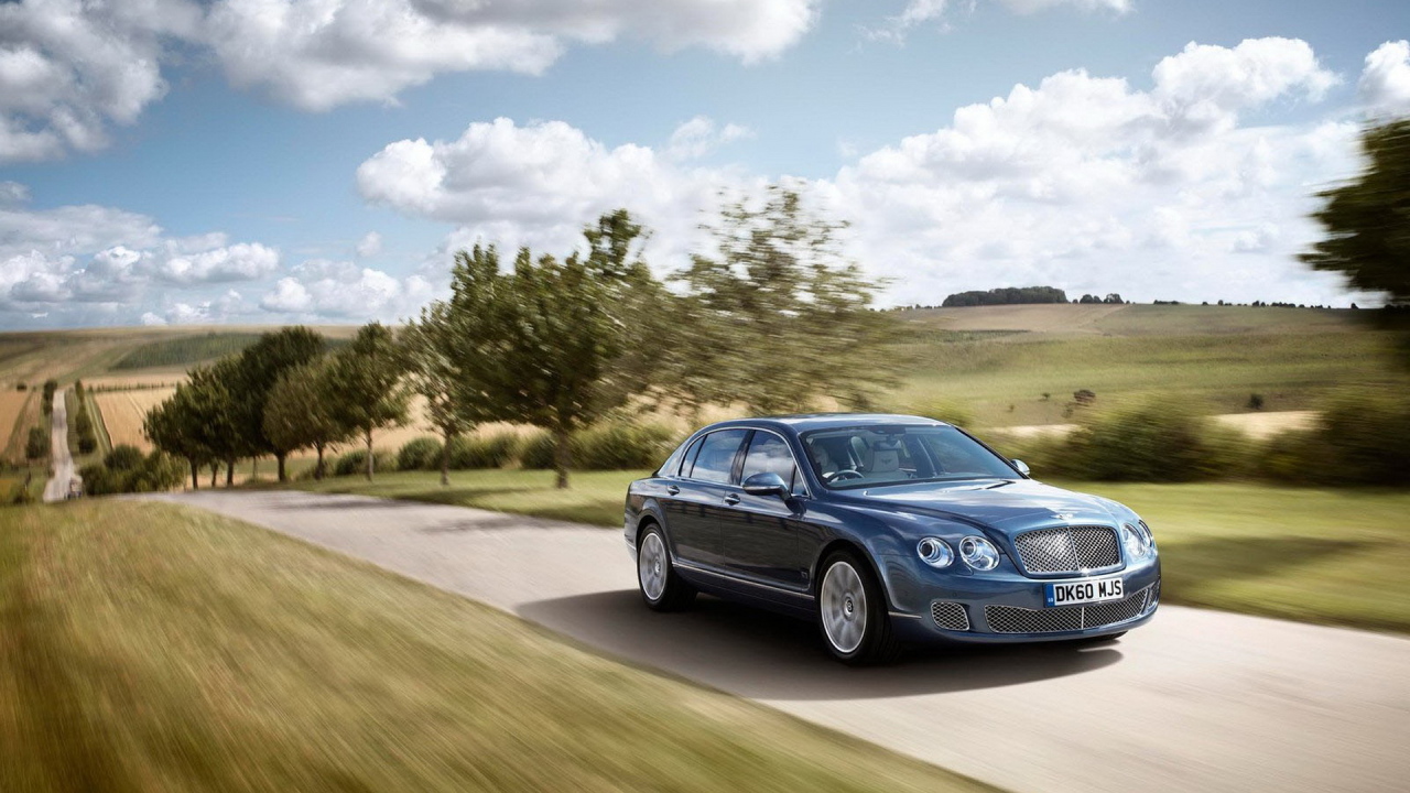 2012 Бентли Континентал