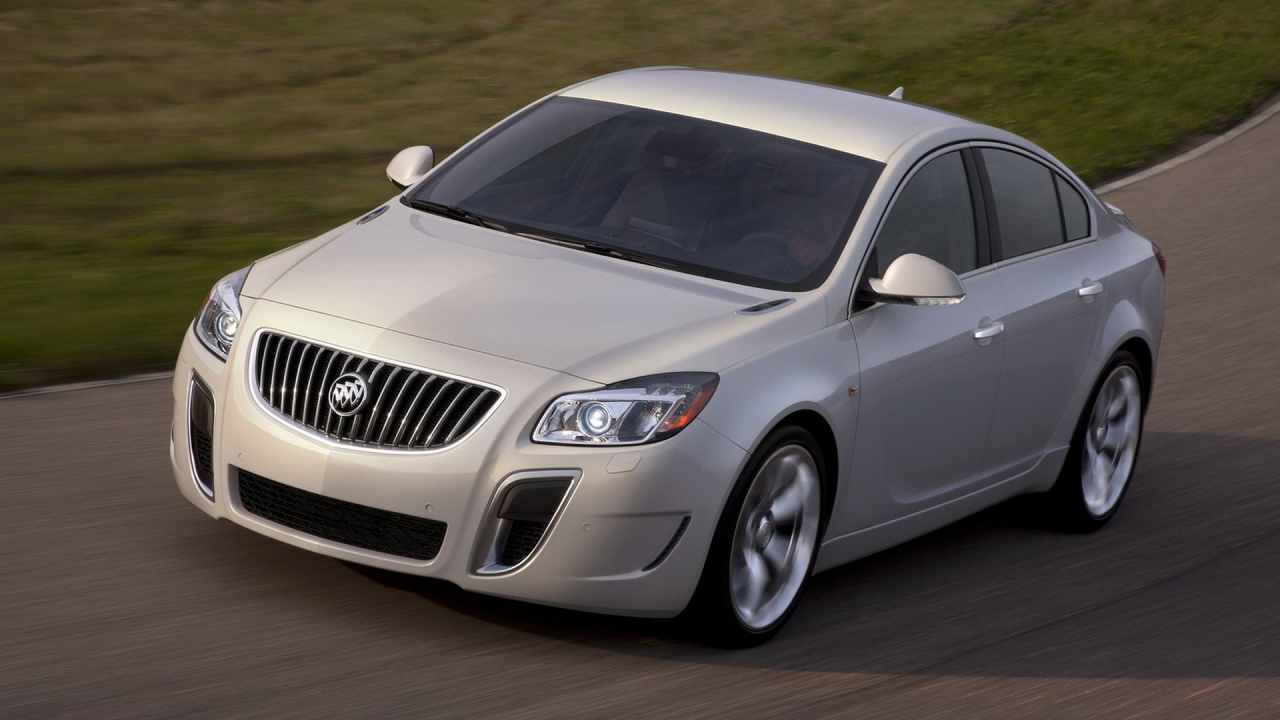 Бьюик Регал 2012