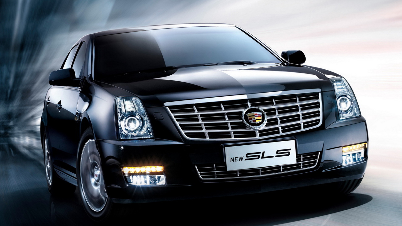Cadillac SLS