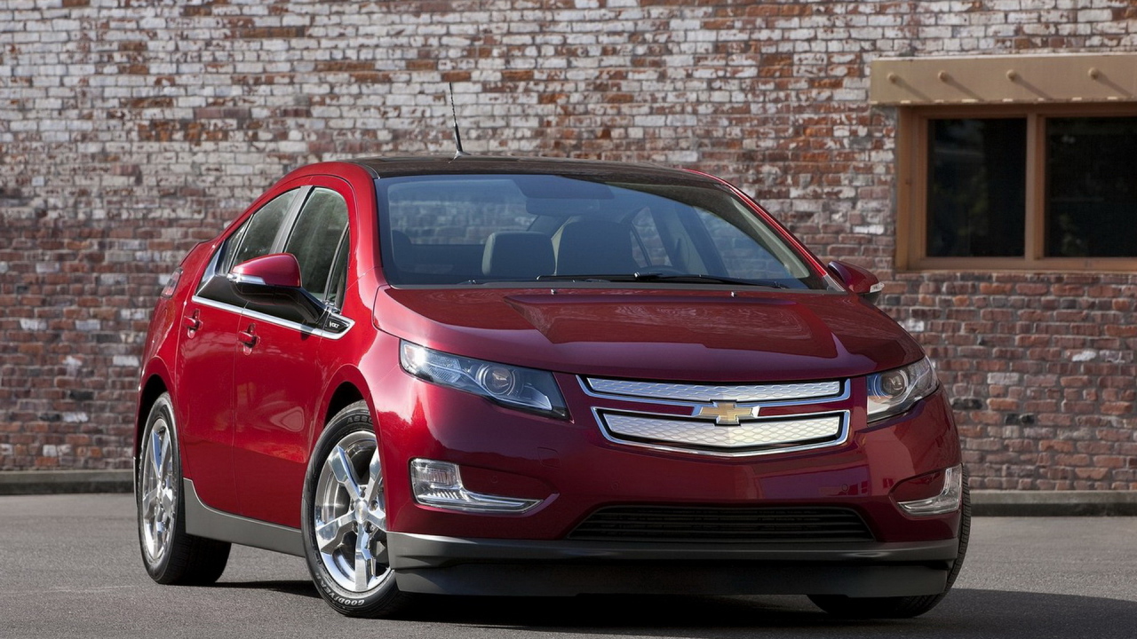 Шевроле Волт