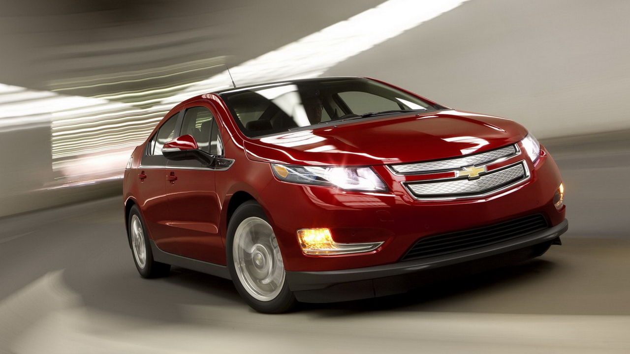 2011 Шевроле Волт