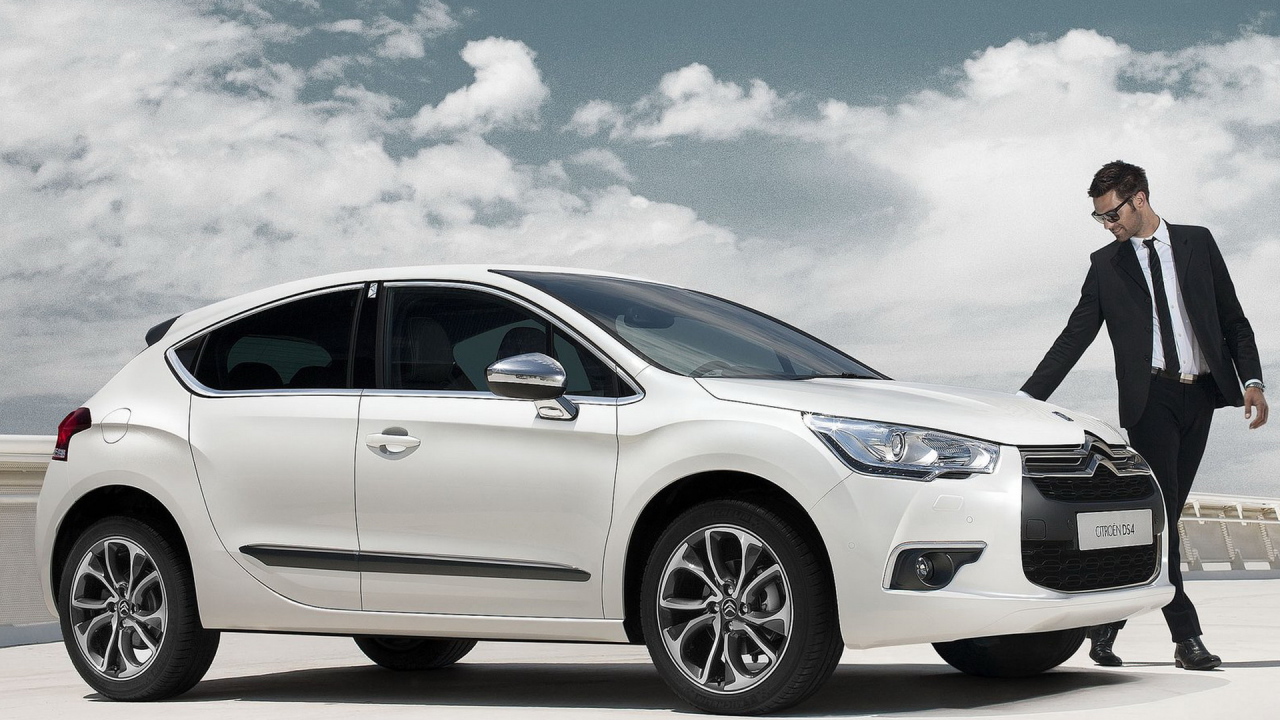 New Citroen-DS4