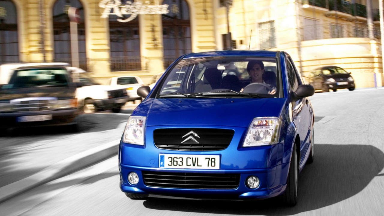 Citroen C2 VTS