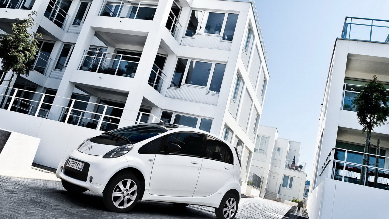 Ситроен C-Zero