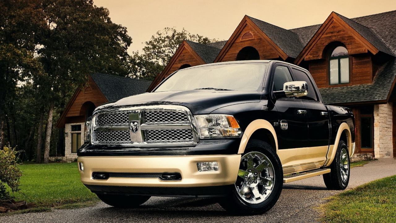 2011 Dodge Ram