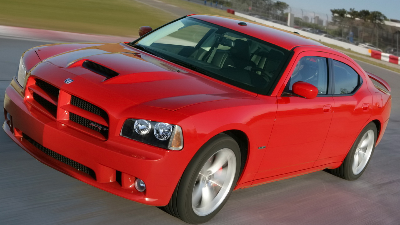 Dodge Charger SRT8