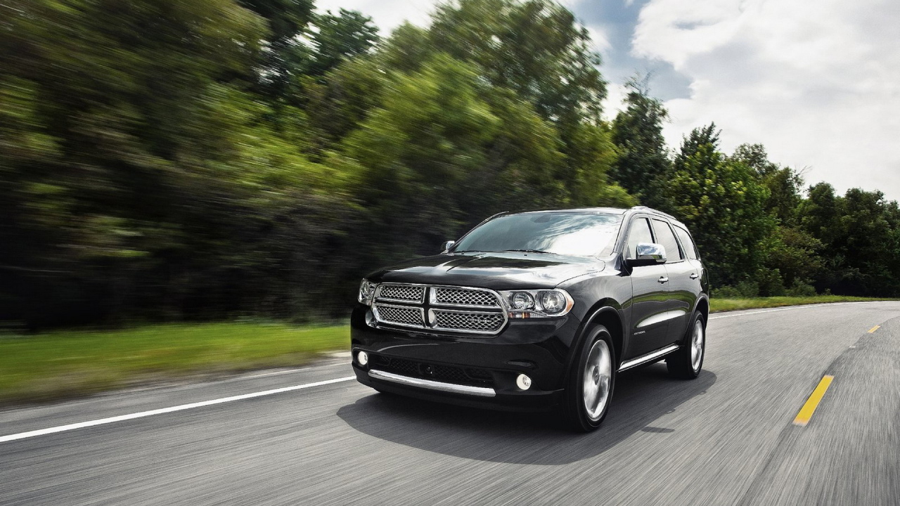 Додж Дуранго 2011