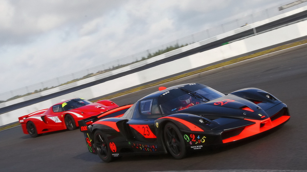 Ferrari FXX Racing