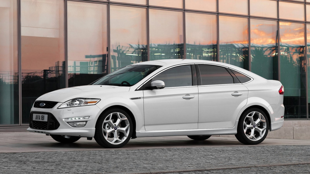 Форд Мондео